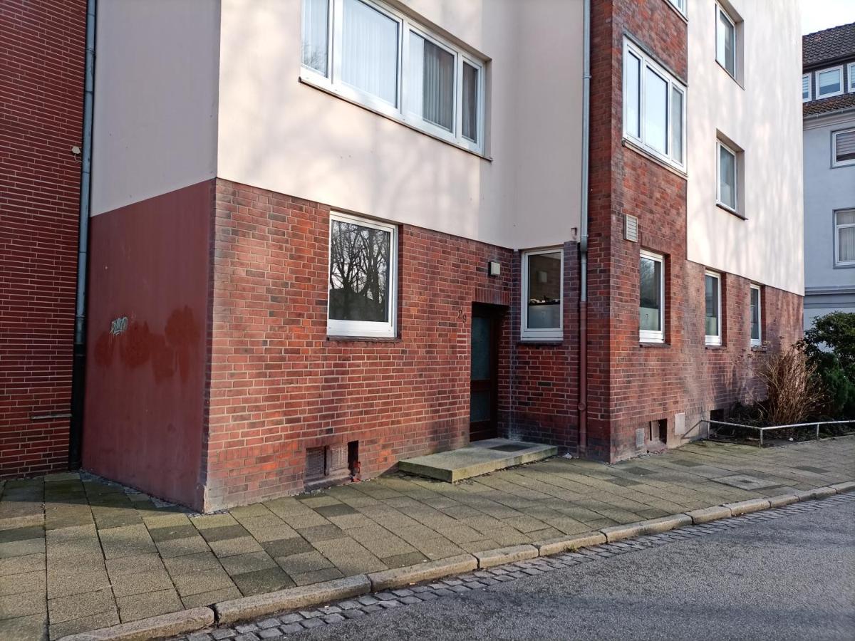 Ferienwohnung Ulmenstrasse Bremerhaven Exterior foto