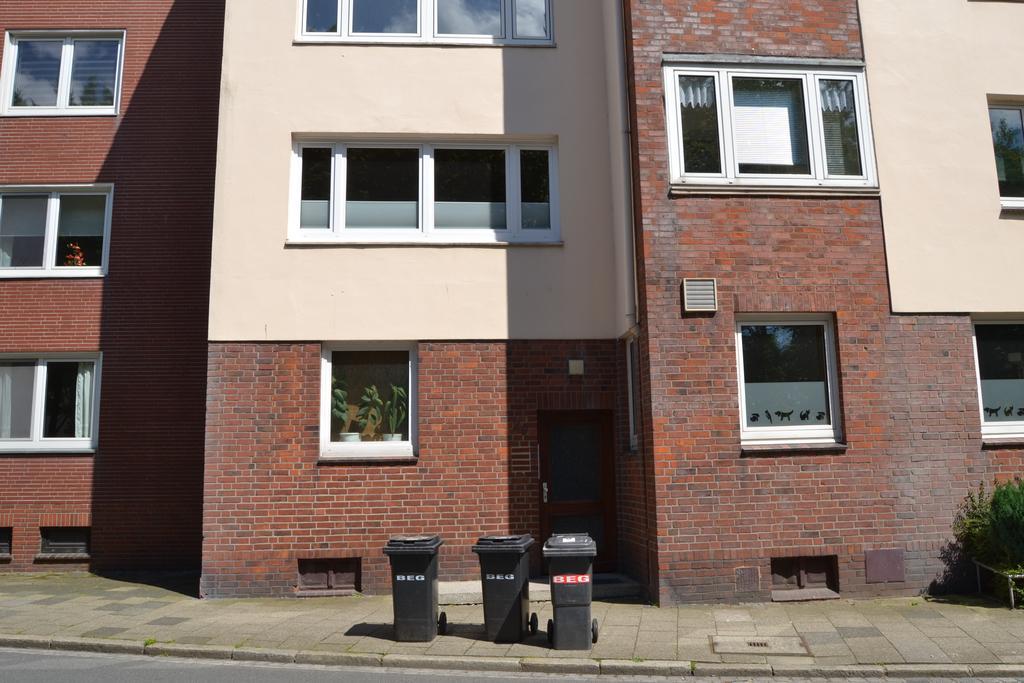 Ferienwohnung Ulmenstrasse Bremerhaven Cameră foto
